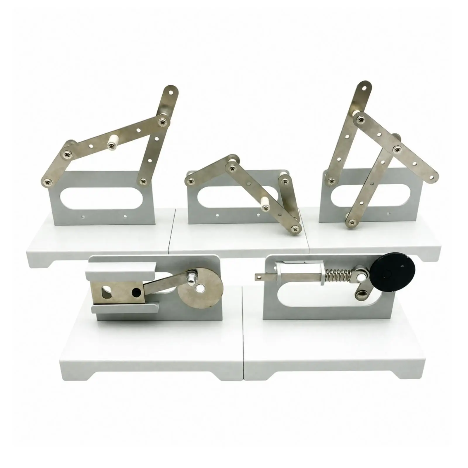 5 Pieces Linkage Motion Model Hands-on for School Laboratory