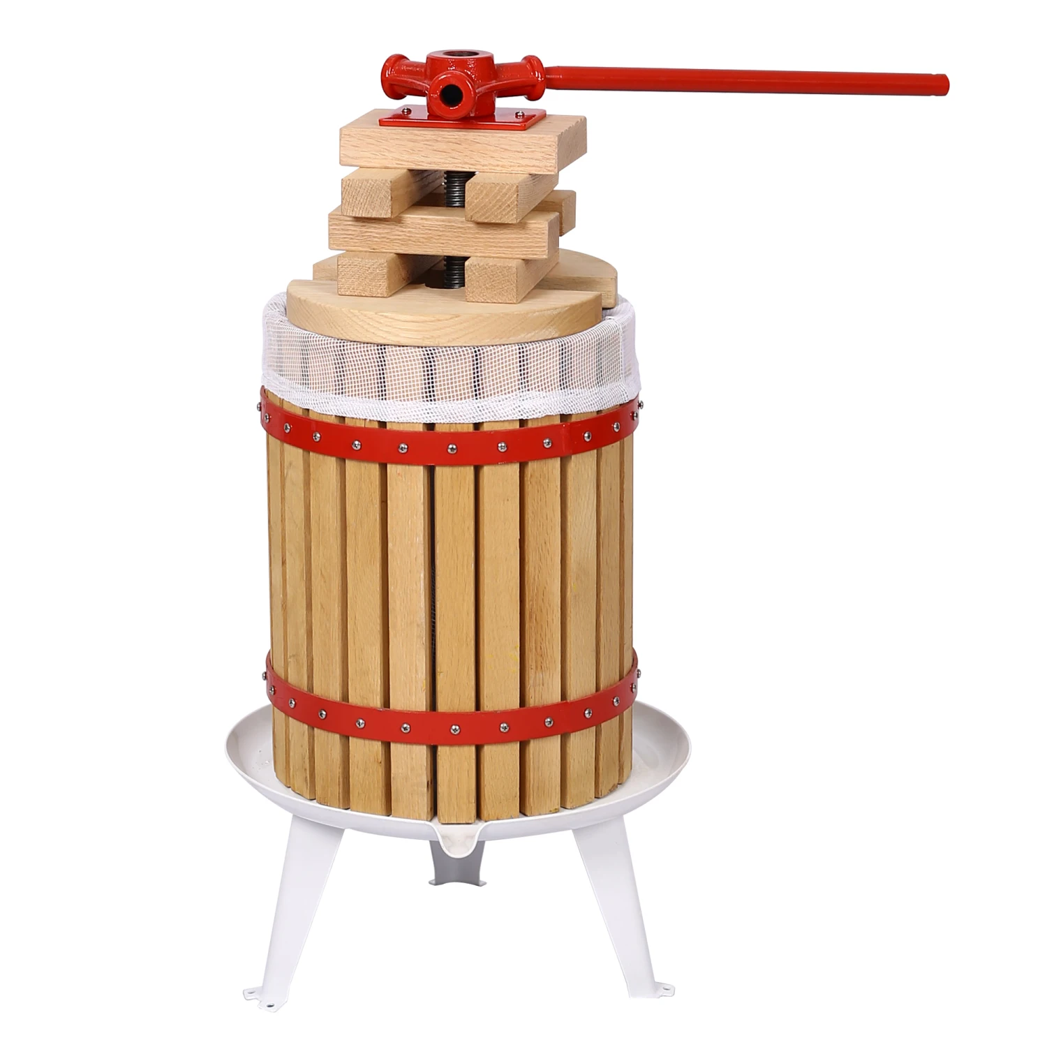 

Fruit Wine Press-3.17 Gallon/12L