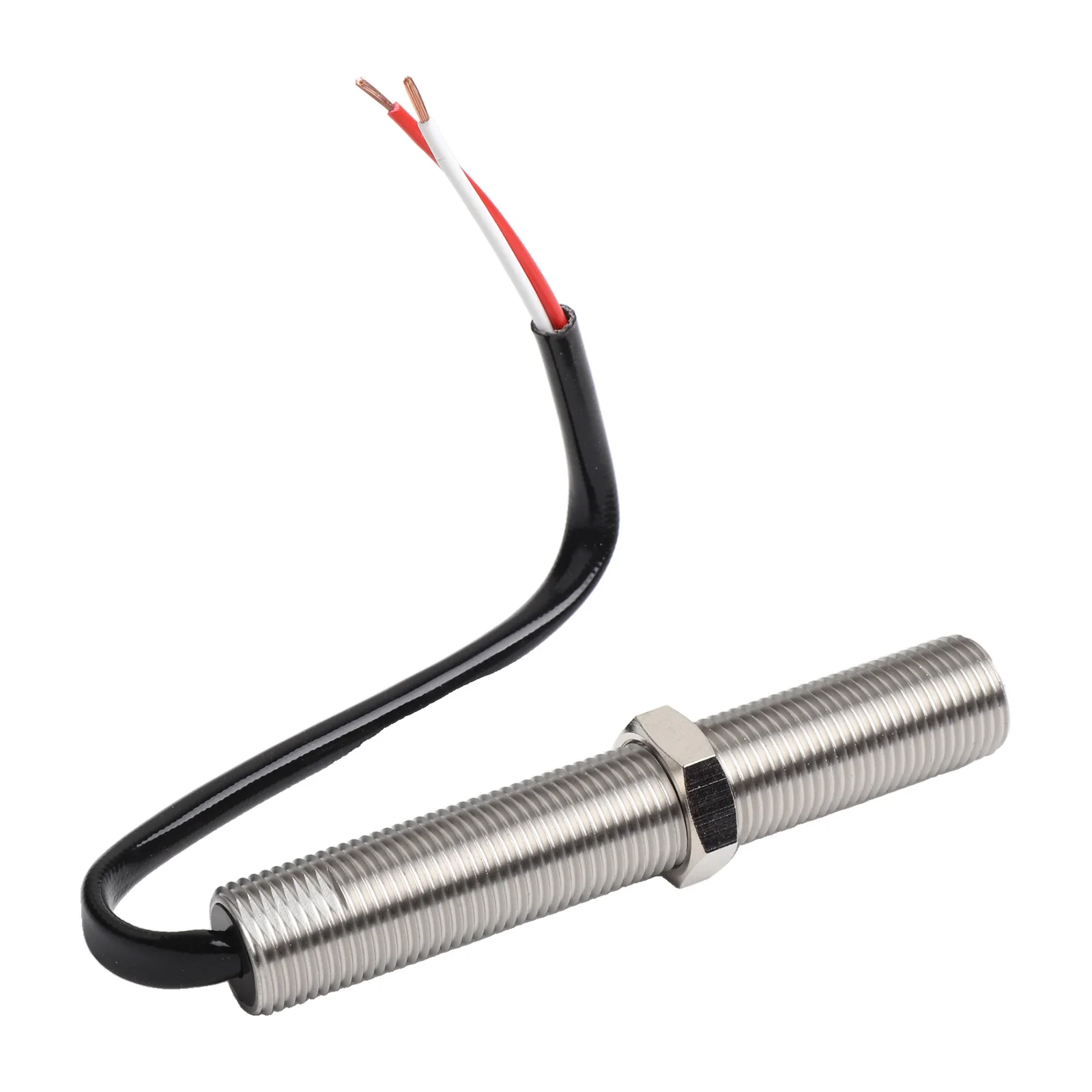 MSP6720 Industrial RPM Sensor Pickup for MPU Generator 50Hz to 5000Hz Frequency Range Metal Housing Robust Design