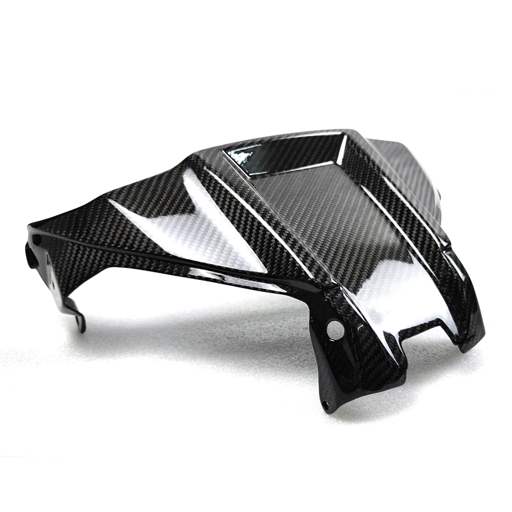 Motorcycle Accessories Carbon Fiber Cockpit Airbox Cover Fairing parts Kits For Kawasaki ZX10R ZX10RR ZX10SE 2016 - 2020 2021