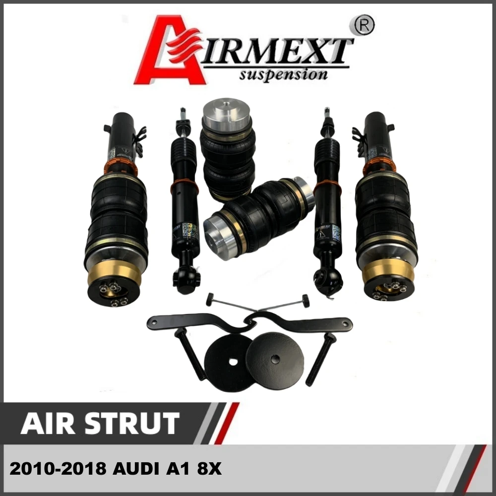 

For Audi A1 8X (2010-2018)/AIRMEXT® Air suspension /coiloverair spring assembly /Auto parts/air spring/pneumatic/shock