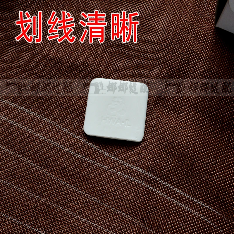 Authentic South Korea Panda Brand Ironing Disappear Scribing Powder Tailoring Pink Over Hot Wax Invisible Tailor's Chalk Scribin