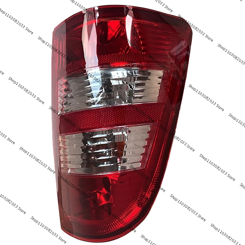 For JMC BaoDian Pickup 2009 2010 2011 2012 2013 2014 2015 2016 2017 2018 Car Tail Lamp Light With Bulbs