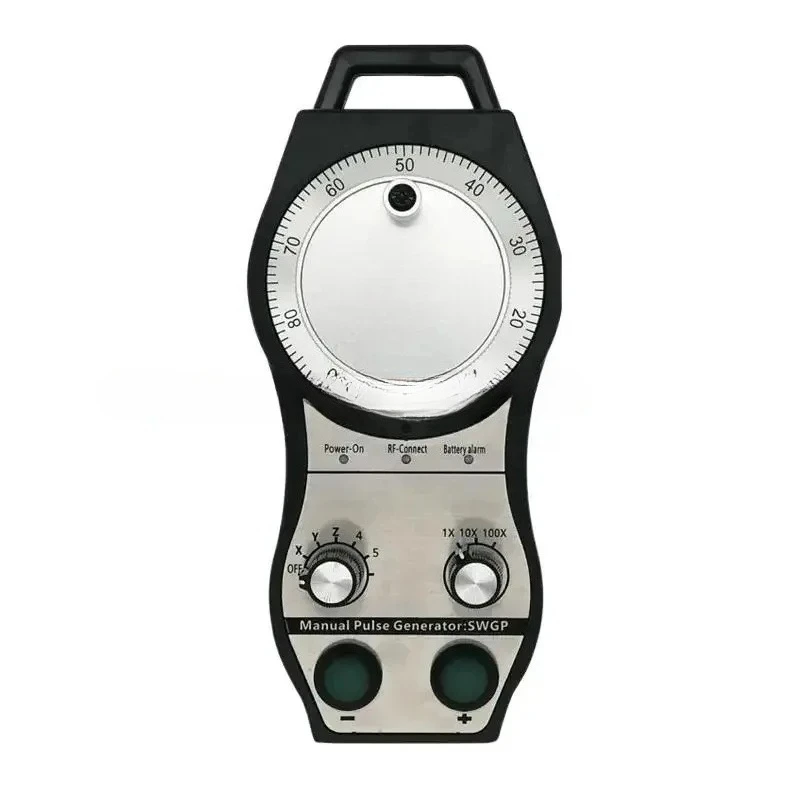 Use Wireless Handle Encoder MPG CNC 5Axis Handwheel For CNC Milling Lathes Machining Center