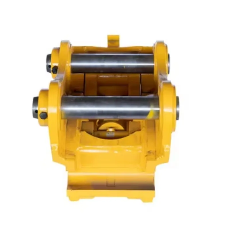 

Hydraulic Quick Coupler for Bucket Accessories