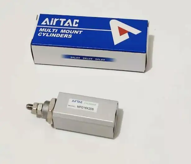Cilindro AirTAC MPG16X20S, 1 piezas, nuevo