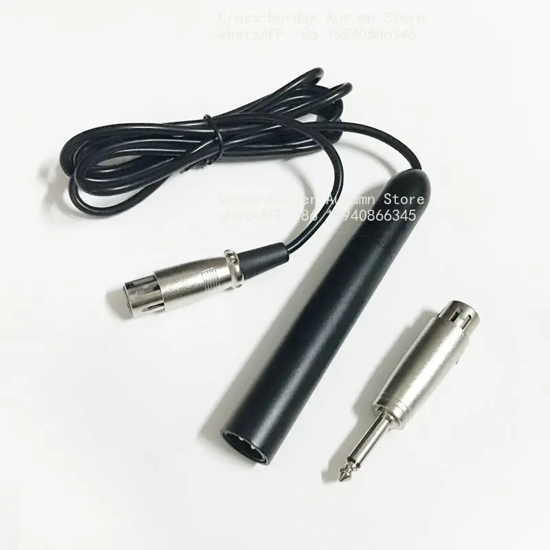 48V phantom, power converter, computer sound card, microphone universal power cable, mobile power supply