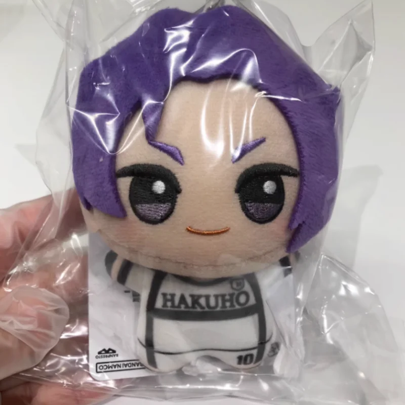 

В наличии: Новый брелок Blue Lock с плюшевой текстурой, милый мягкий плюшевый брелок-игрушка, коллекционная аниме-игрушка, украшение, подарок для вас