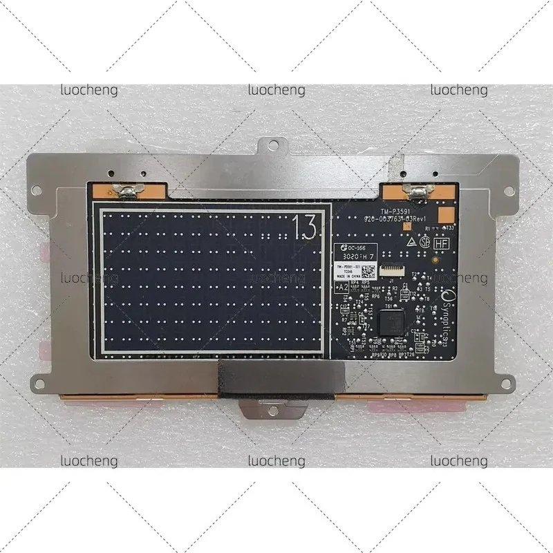 For HP Elitebook 830 G7 835 G7 Touchpad Mouse Button Board M08521-001 TM-P3591-021 TM-P3591 Replacement Part