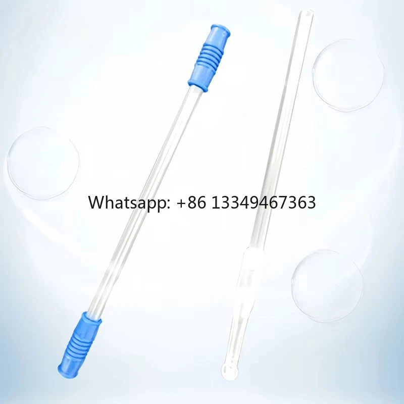 

Manufacturer Enteral Hydrotherapy Equipment Consumables Medical Single-Use Rectal Tubes Factory