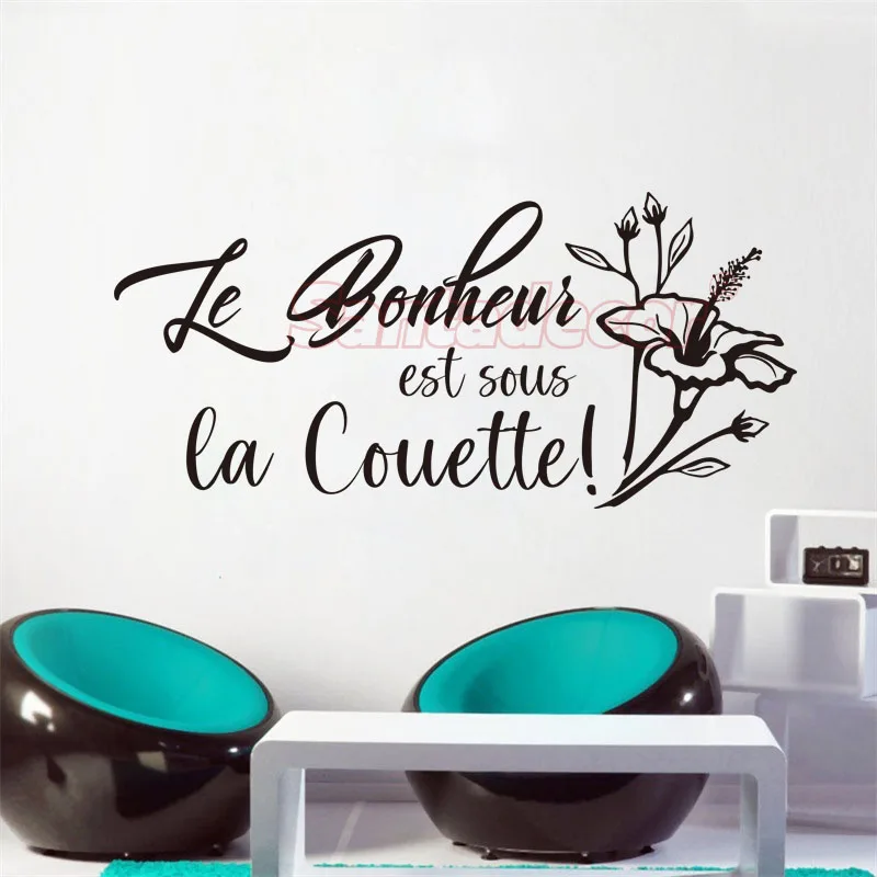 Stickers Le Bonheur… - image