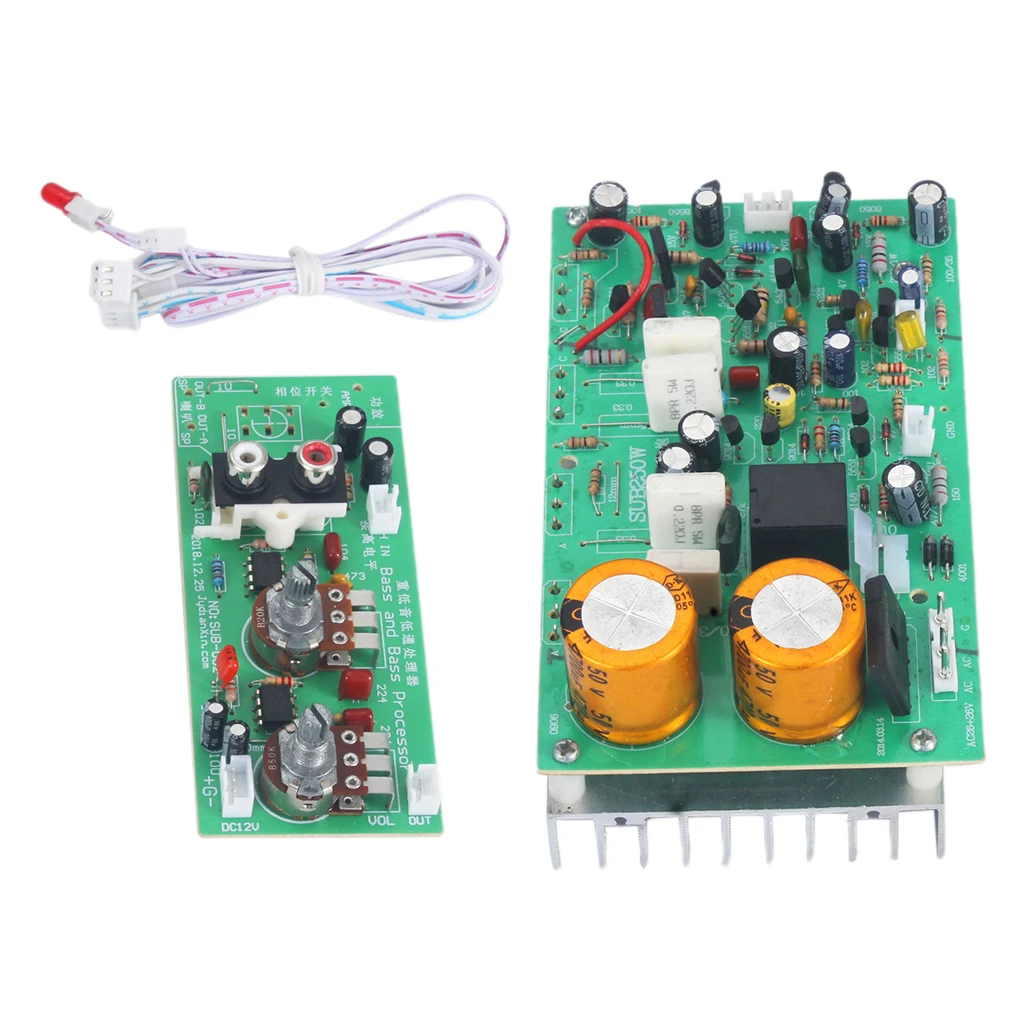 Audio Bass Amp Boar…