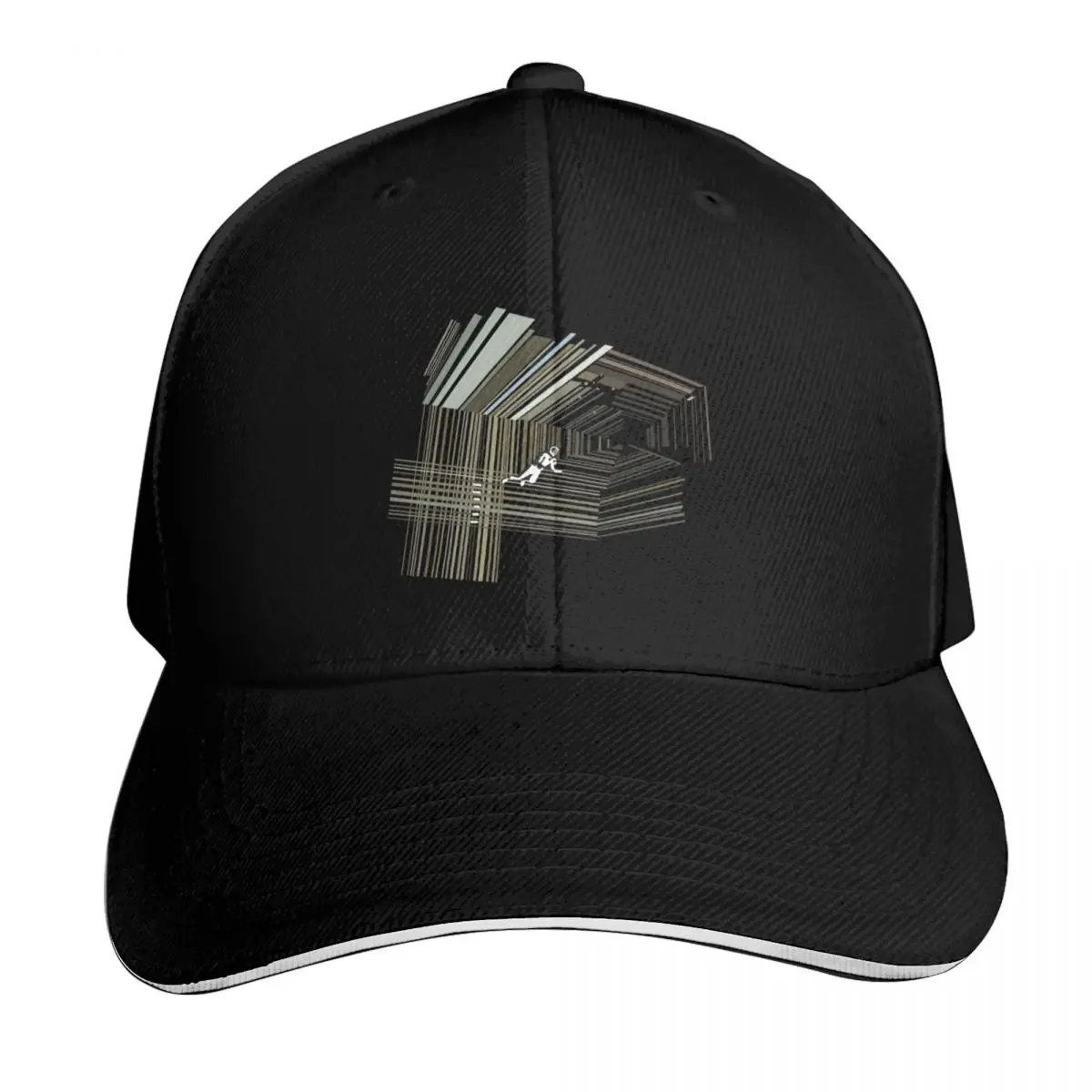 Interstellar Baseball Cap Moisture Wicking Quick Dry Curved Brim Classic Fit Low Profile Unstructured