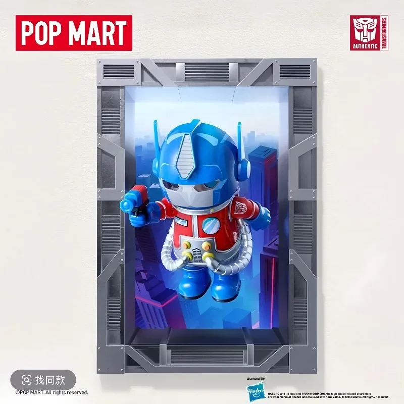 Original POPMART MEGA SPACE MOLLY 100% Anniversary Series 4 Exquisite Blind Box Action Figure Heartbeat Collection