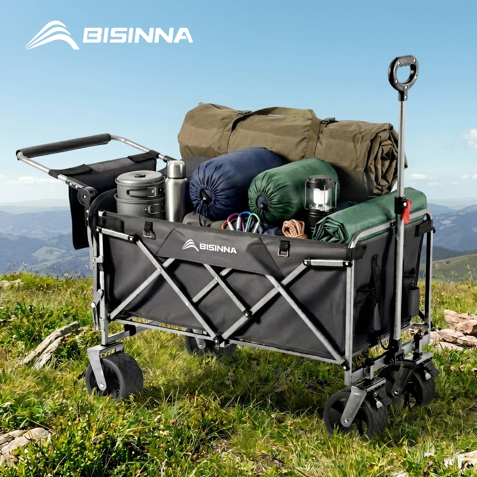 #20 Compare Utility Carts Before You Buy