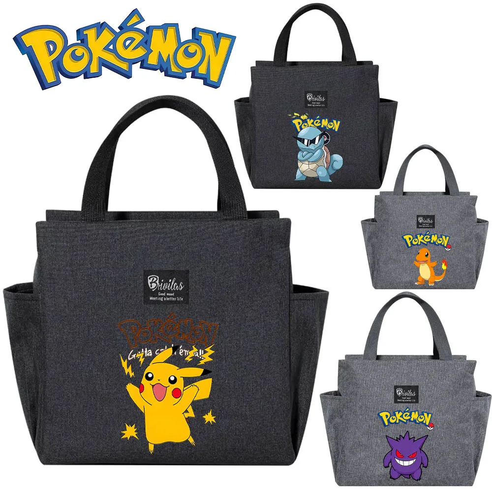 insulated-lunch-bag-pokemon-waterproof-oxford-aluminum-foil-portable-reusable-square-tote-for-work-school-picnic