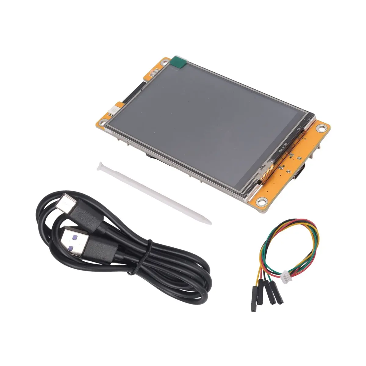 

Super Hot Sale Brand NMMiner NerdMiner V2 Hashrate Lucky Miners ESP32 3.5In Smart Display