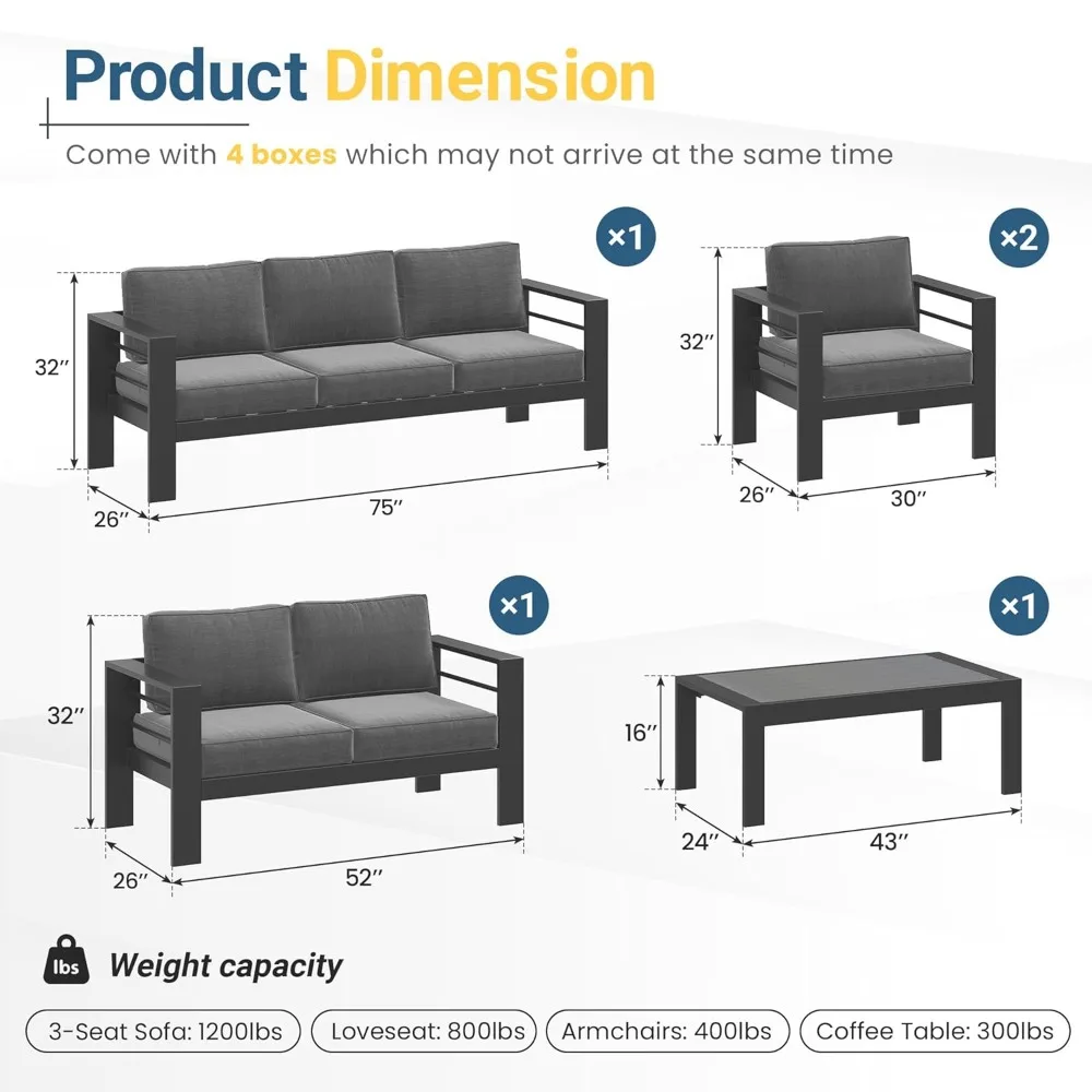 Thumbnail 2 - #25 Top 30 Garden Furniture Sets Worth Buying In 2026