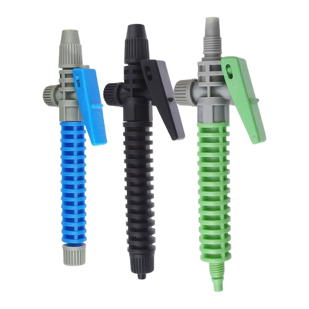 Replacement Trigger Handle for 3L 5L 8L Backpack Sprayers with Lock Function and 1/2 Inch Thread for Garden Plant Control Tasks