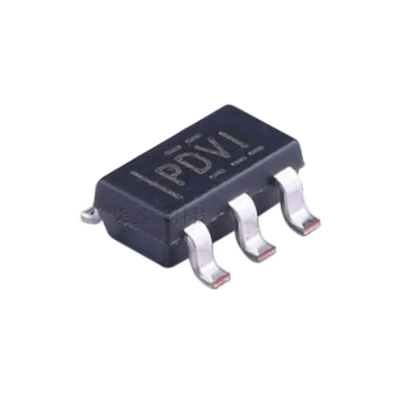 10PCS/LOT TPS3838K33DBVR LogoPDVI  SOT23-5  New Original In Stock