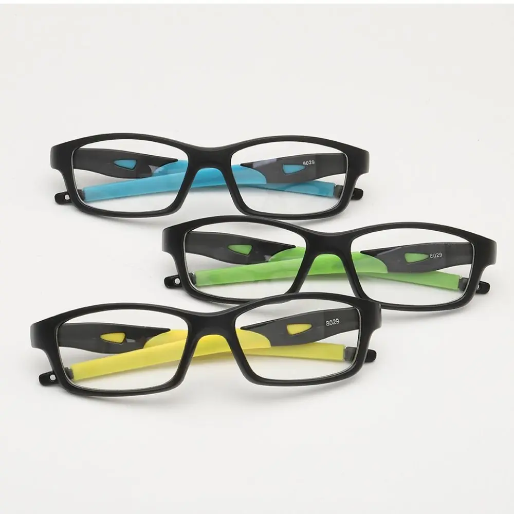 

PC Plastic Reading Glasses Decorative Glasses Rectangle Presbyopia Eyeglasses 6 Colors Plain Glass Spectacles Men and Women