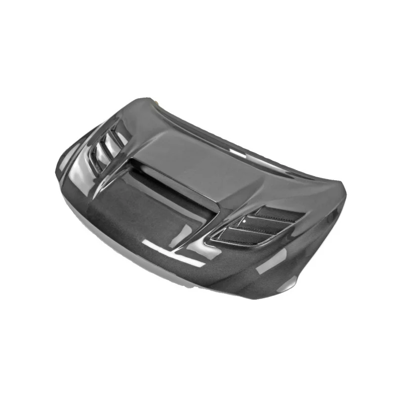 

Подходит для Subaru VBH WRX, детали модификации из углеродного волокна EPA2, передний вентиляционный капот двигателя