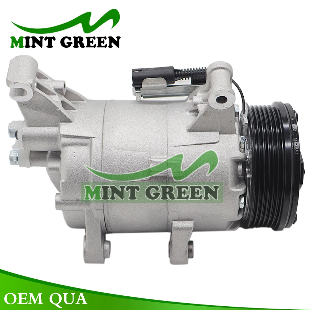 AUTO AC Compressor For BMW Mini Cooper S One Works Cabrio R50 R52 R53 1.6 64521171310 64526918122 64526918122 8880100296