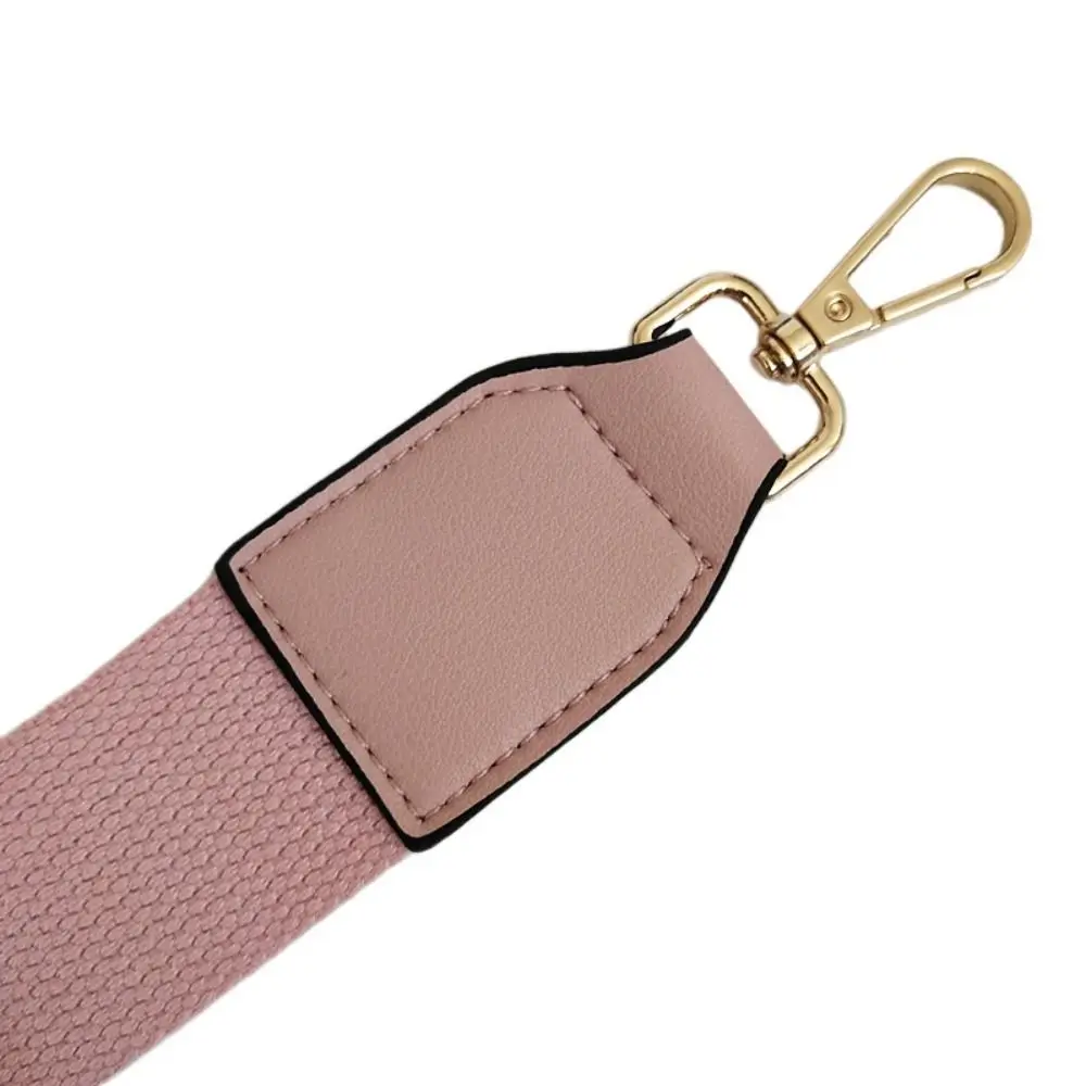 Chain Shoulder Bag Chain Webbing With Pu Handbag Bag Belts Handbag Belt Replacement Wide Shoulder Strap Women Bag Accessories