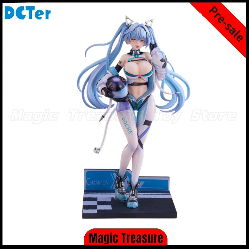 

【Предпродажа 】Оригинальный DCTer Moto Ella масштаб 1/7 красота аниме коллекция украшений подарки игрушки