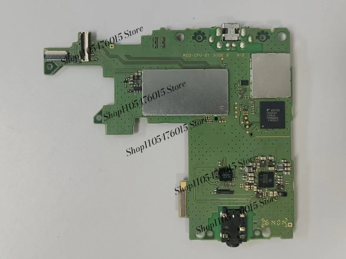 used For Nintendo NEW 3DS XL Main board / Motherboard Replacement Part USA 2015+ Version