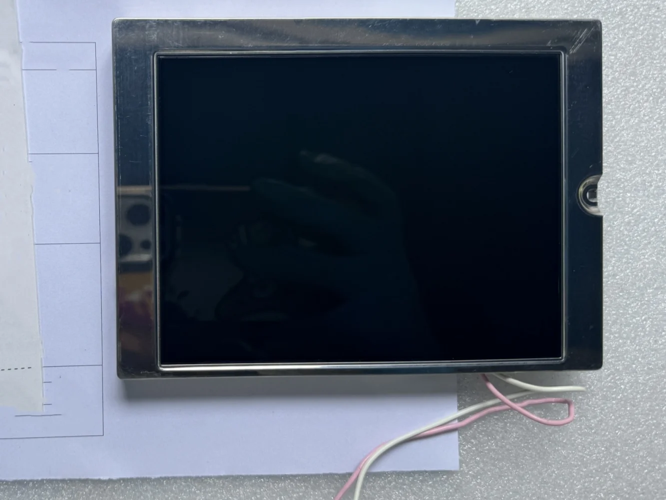 

TCG057VG1CA-G00 LCD display screen