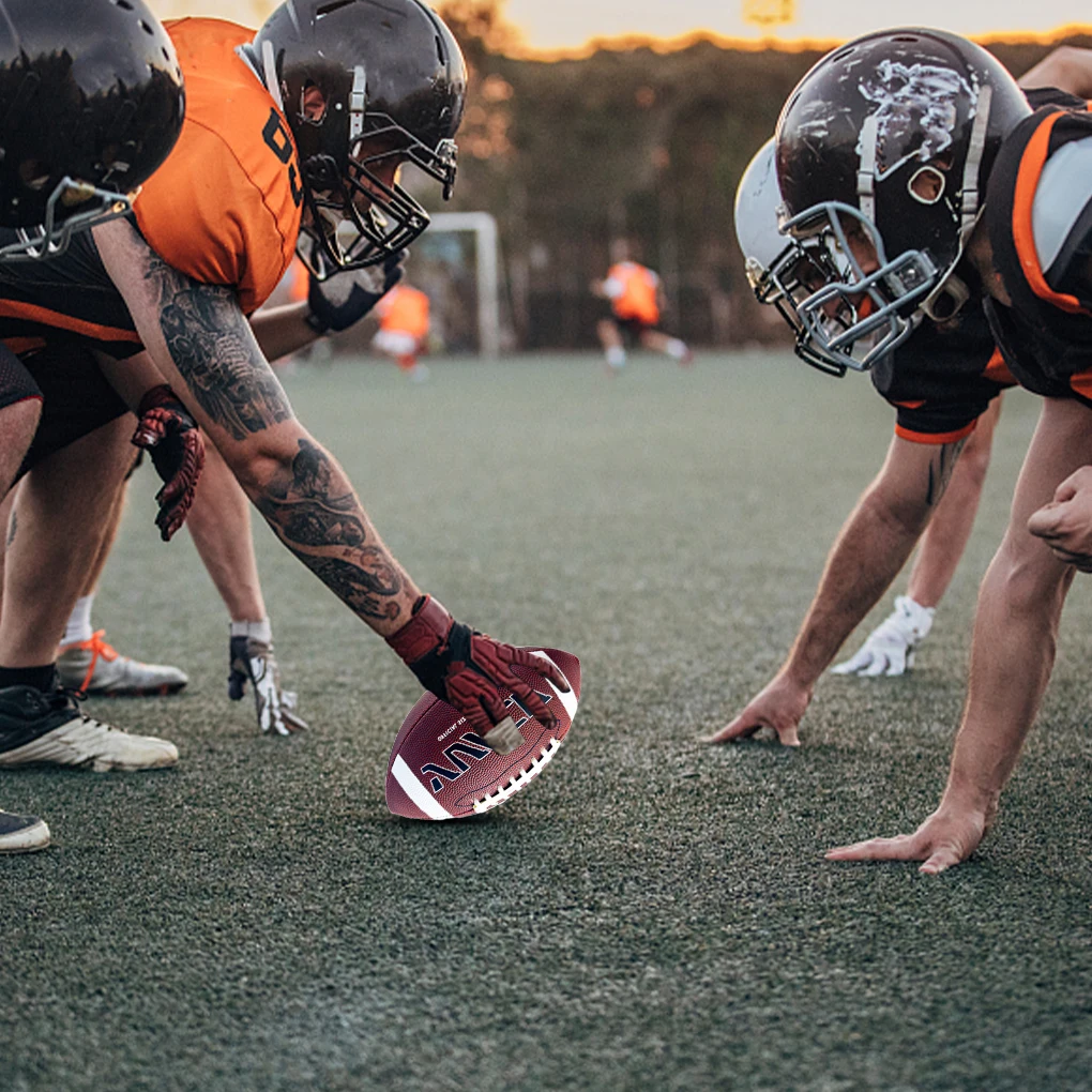 내마모성 미끄럼 방지 훈련 럭비 충격 방지 강렬한 운동 전문적이고 정확함