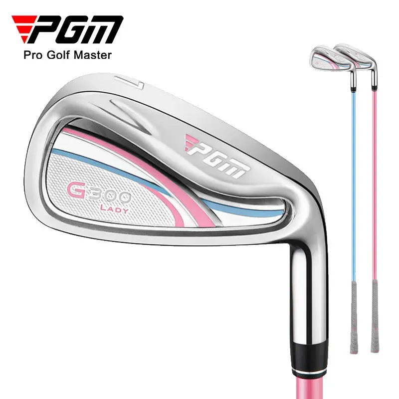 PGM Golf Club Ladies 7 Iron Stainless Steel Iron Right Hand Practice New