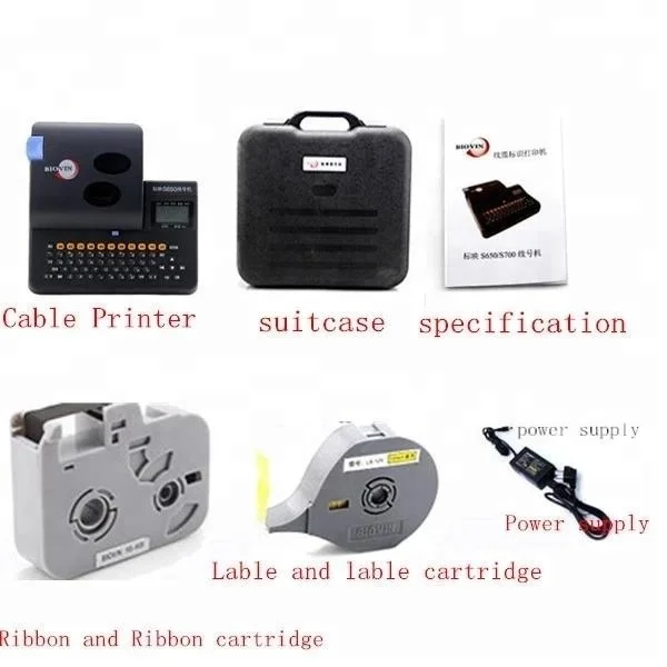 Allraise Industrial Plastic Wire Cable Digital Printing Machine