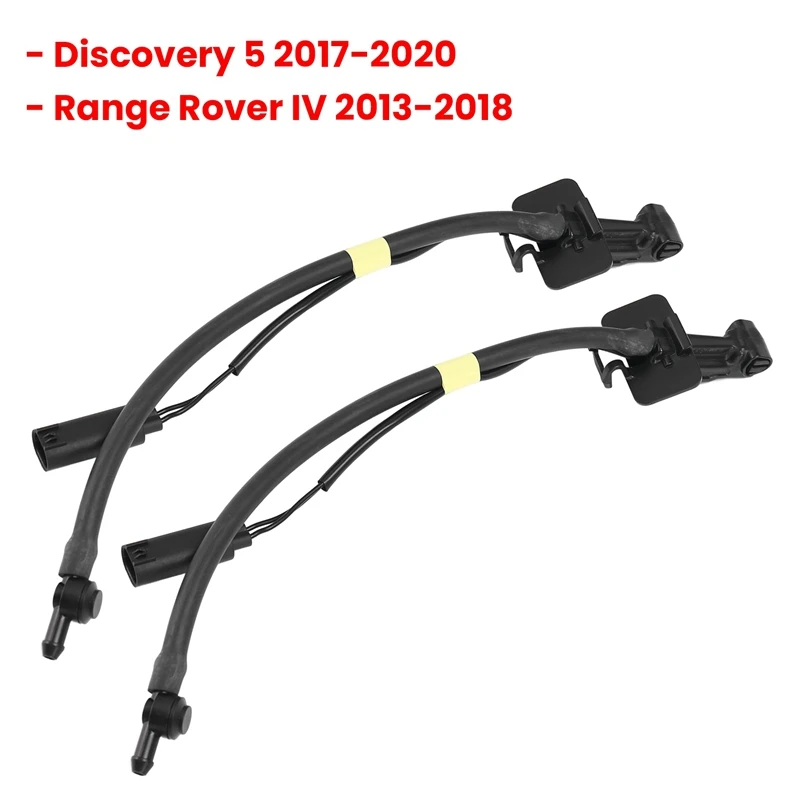 

Передняя фотовспышка LR083282 для Land Rover Range Rover IV L405 / Discovery 5 L462 с подогревом, 2 шт.