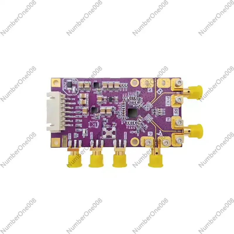 ADF5356 Module Phase-locked Loop Phase Detector 54MHz – 13.6GHz Frequency Generator Frequency Source Sweep Frequency