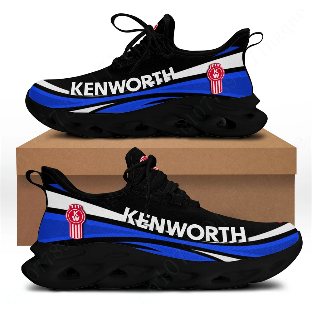 Kenworth-Zapatos Deportivos para hombre, zapatillas originales informales, ligeras, cómodas, de tenis, Unisex, talla grande