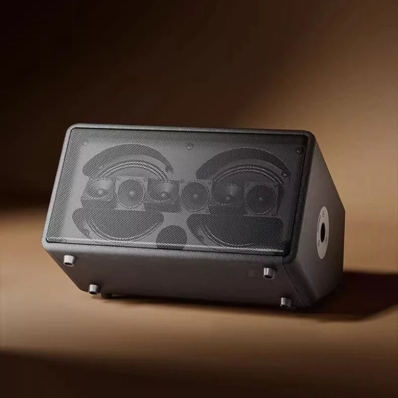 

Outdoor audio, high-power high-quality musical instruments, mobile sound card speakers