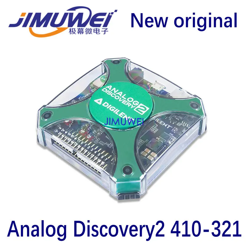 

Analog Discovery2 410-321 Development board 100%New and Original