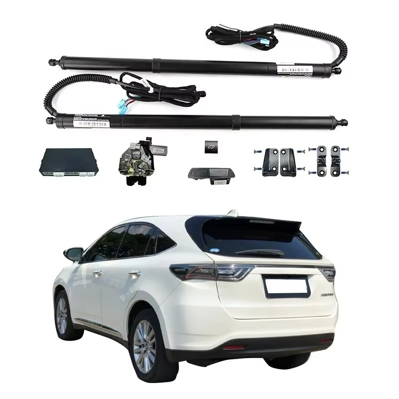 

Auto Parts Automatic Retractable Automatic Trunk Opener Tailgate Elevator Power Tailgate Lift Refit for HARRIER 2015-2021