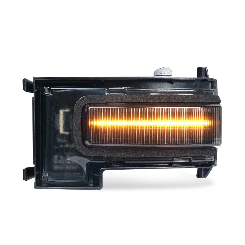 

Rearview mirror light for Ford Lie Ma, yellow daytime running light, start welcome, assembly replacement