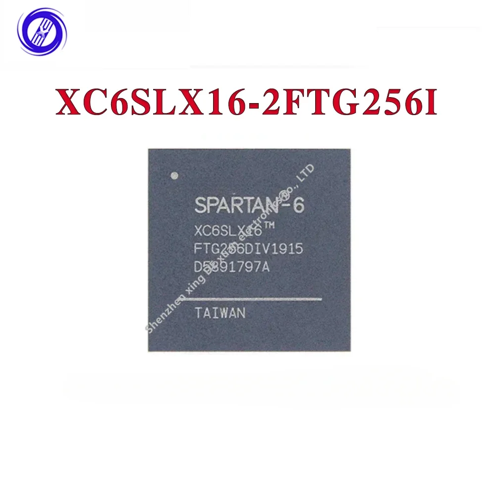 XC6SLX16-2FTG256I XC6SLX16-2FTG256 XC6SLX16-2FTG XC6SLX16-2FT XC6SLX16-2F 2FTG256I XC6SLX16 XC6SLX XC6SL XC6S IC Chip FBGA-256