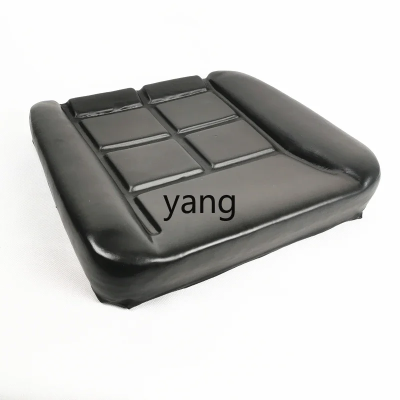 

YJQ forklift seat cushion sponge universal forklift single seat thickened modified durable