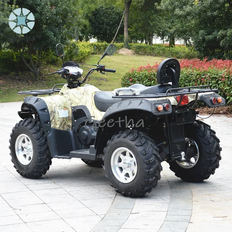 

500ccATV 4X4atv Quad Bike ATV 500cc 4x4 Quadricycle