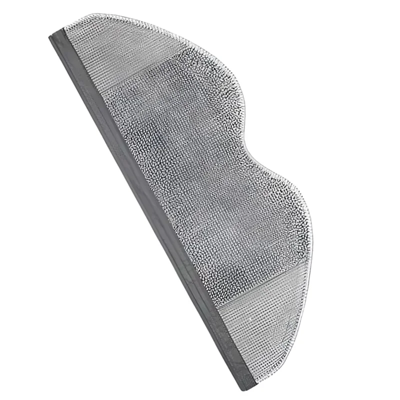 

ABGH-For Xiaomi Robot Vacuum E5 Mop Filter Side Brush Washing Cloth Accessories Replacement