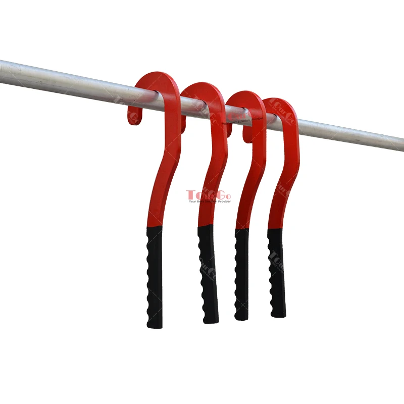 

Strength Training Equipment Hanging Ninja Warrior Obstacle Howler Hook for Outdoor Spartan Race