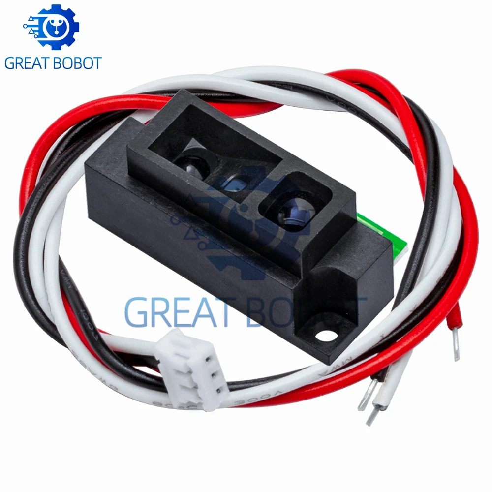 GP2Y0A51SK0F IR Infrared Ranging Sensor Module 2-15cm Distance Measuring High Precision 5V I2C IIC Output for Arduin