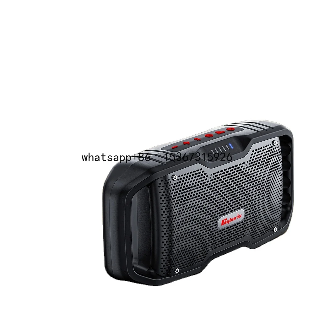 

X10 120W Blue Tooth Speaker with HD Sound, Portable Wireless,Subwoofer, Woofer,Outdoor Speaker&Handle,BT 5.3, TWS, Built-in Mic
