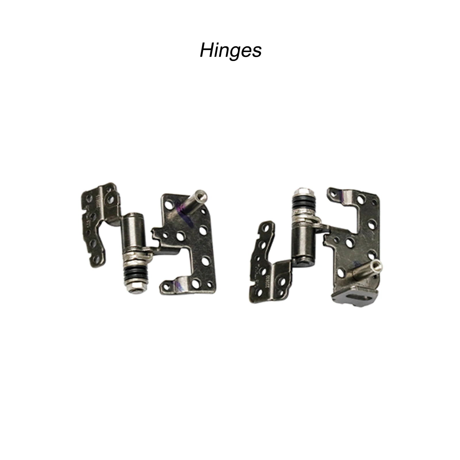 Blue LCD Back Cover Lid / Front Bezel / Hinges / Hinge Cover For MSI GE76 GP76 Raider MS17K1 MS-17K2 MS-17K3 MS-17K4