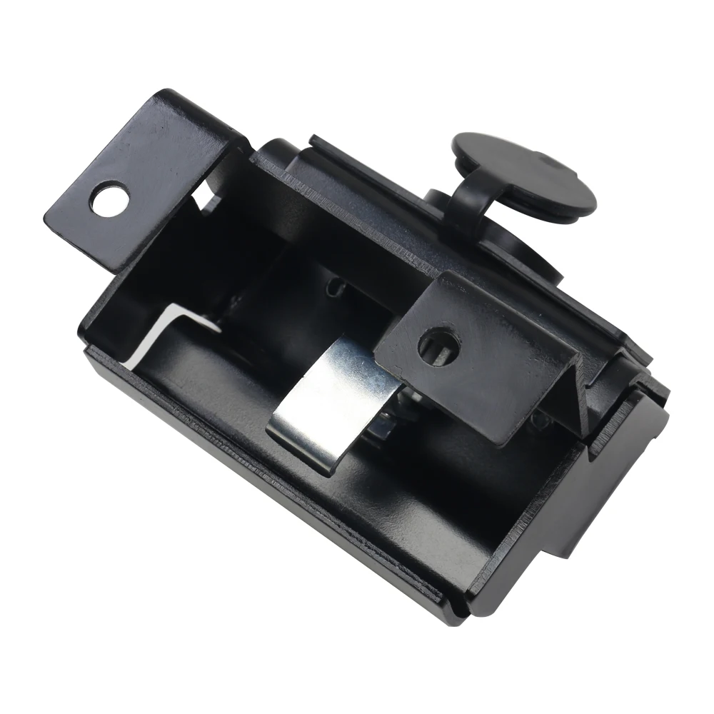 Lantsun JL1046 Front Grille Grill Center Lock Hood Center Lock For Jeep For Wrangler JL